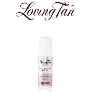 Loving Tan Deluxe Bronzing Mousse - Dark